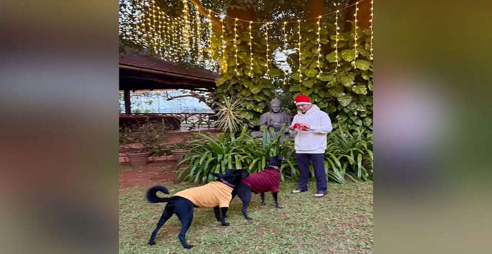 Festive Cheer: Sports Icons Share Christmas Greetings and Cricket Highlights