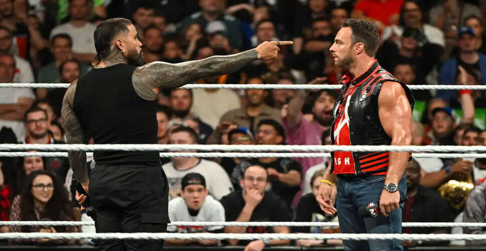 Exciting WWE SmackDown Preview: Cody Rhodes and Gunther Set for Championship Clash