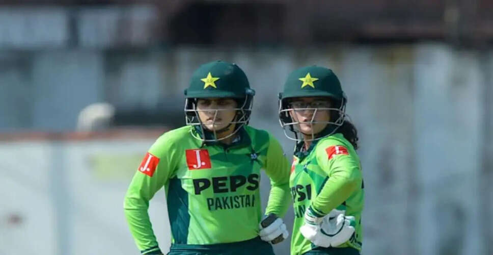 Pakistan Women's Cricket Team Achieves Historic ODI Series Victory Over Zimbabwe