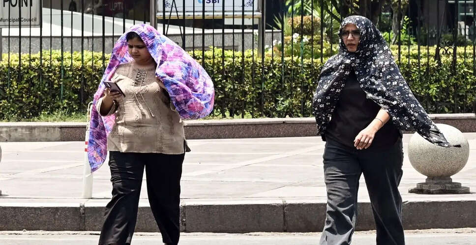 IMD Predicts Below-Average Monsoon Rainfall Across India