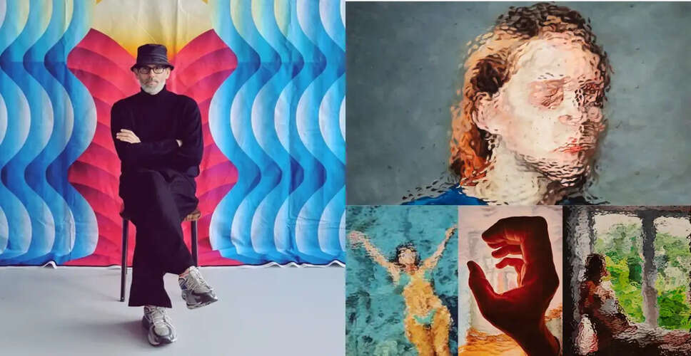 Exploring the Unique Artistry of Diango Hern&aacute;ndez