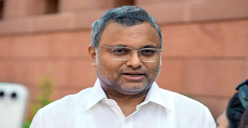 Congress MP Criticizes NEET-UG 2026 Paper Leak as Government Failure