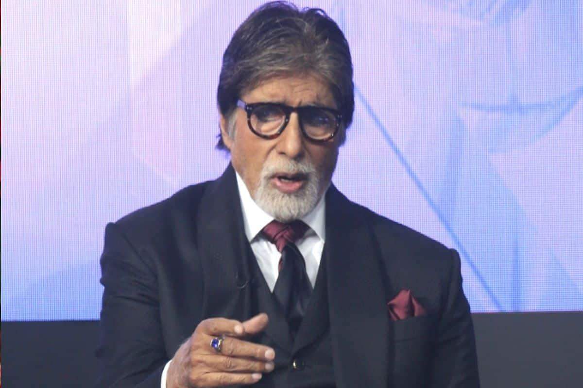 Superstar Amitabh Bachchan gets corona infected, admitted to Nanavati Hospital in Mumbai