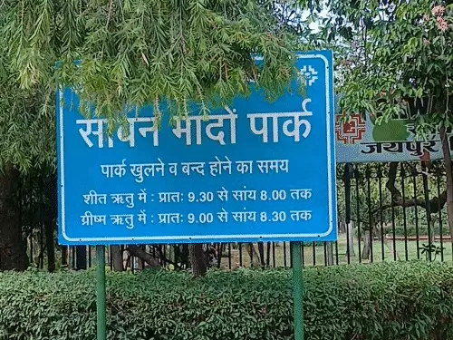 Mystery Surrounds Disappearance of Valuable Sandalwood Trees in Jaipur