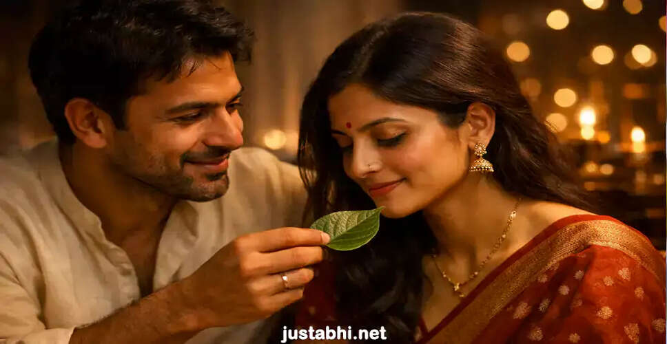 The Benefits of Betel Leaf and Fenugreek for Men's Health