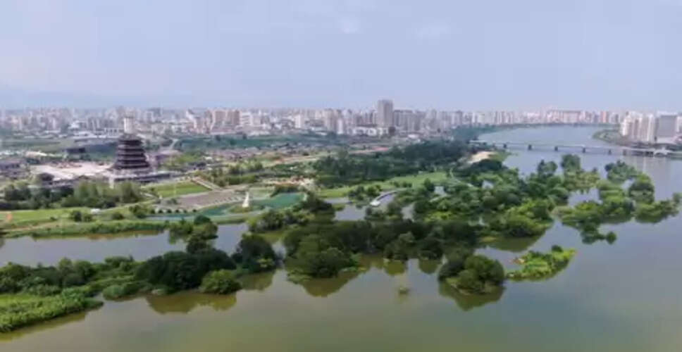 China: Red alerts issued in Gansu province after flash floods