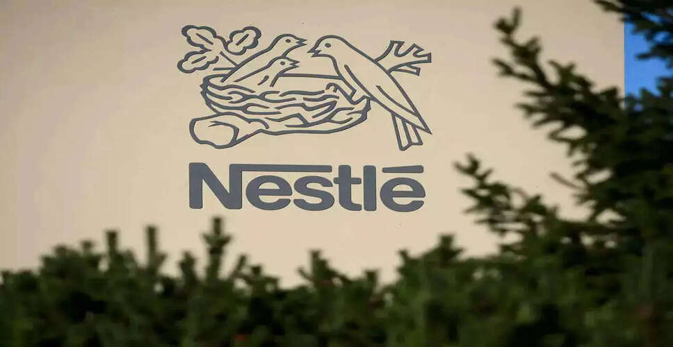 Nestle India's Q4FY26 Profit Surges Despite Challenges in Milk Segment