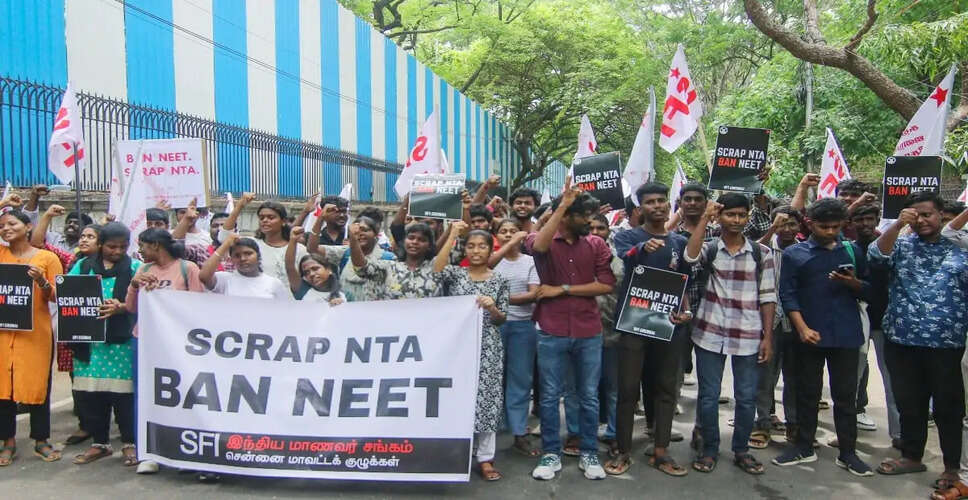 NTA Reassures NEET-UG 2026 Candidates Ahead of Re-Examination