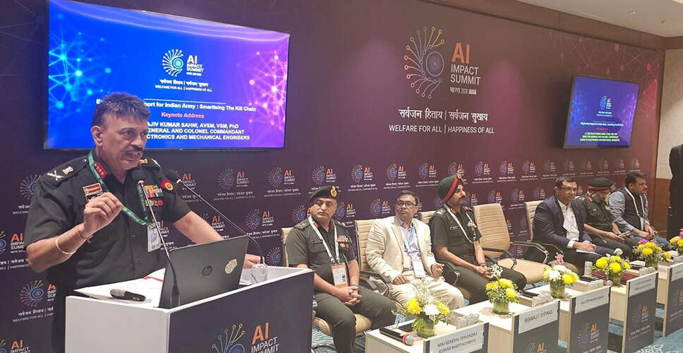 Exploring AI in Military Engineering: Insights from the Indian Army Seminar