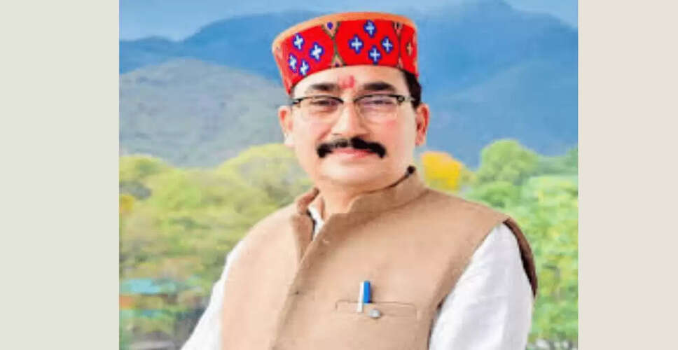 BJP Leaders Honor Atal Bihari Vajpayee at Dharamshala Event