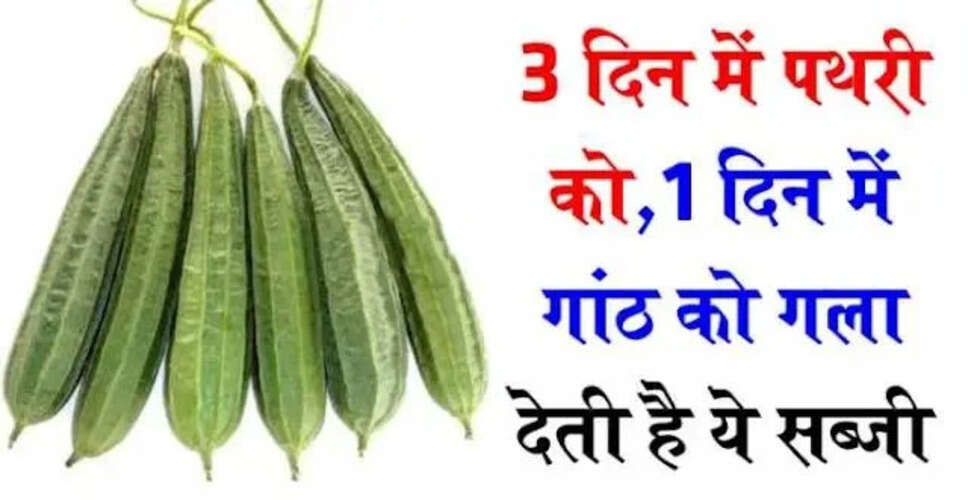 The Health Benefits of Bottle Gourd: A Natural Remedy
