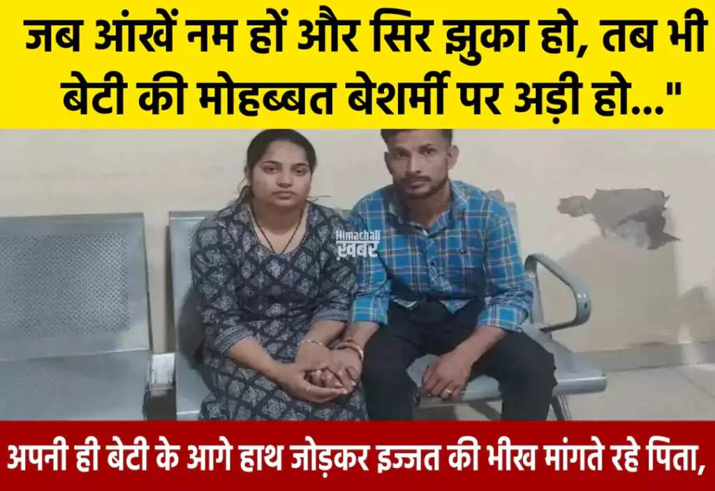 Young Woman Defies Parents for Love, Seeks Police Protection