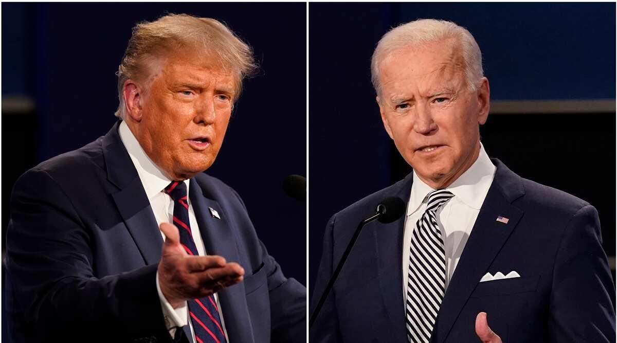 US Election Results 2020 Live updates: Democrat candidate Joe Biden, just a short distance away from victory, bounces over 500 points in Indian stock market
