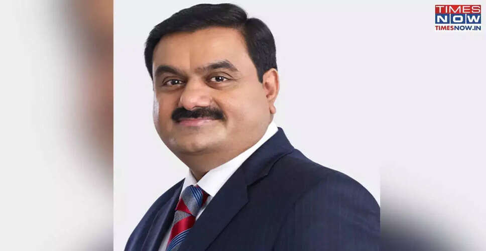 Adani Ports Reports Strong Q4 Performance with Ambitious Growth Plans