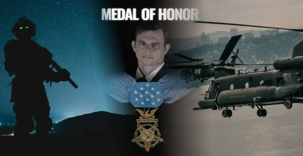 Heroic Actions of Eric Slover Honored at 2026 State of the Union