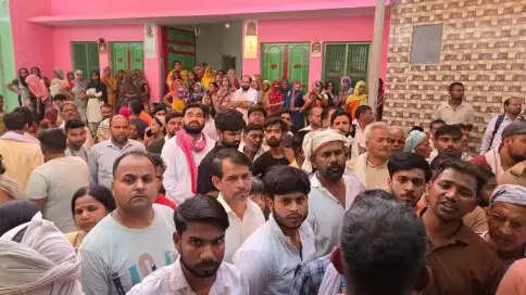 Outrage in Bulandshahr Following Triple Murder Incident
