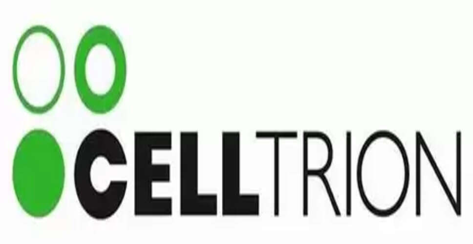 S. Korea's Celltrion expects limited impact from US executive order on price reduction