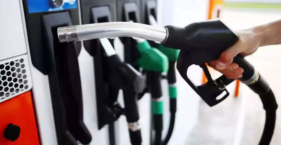 India Implements New Windfall Tax on Petrol Exports Amid High Crude Prices
