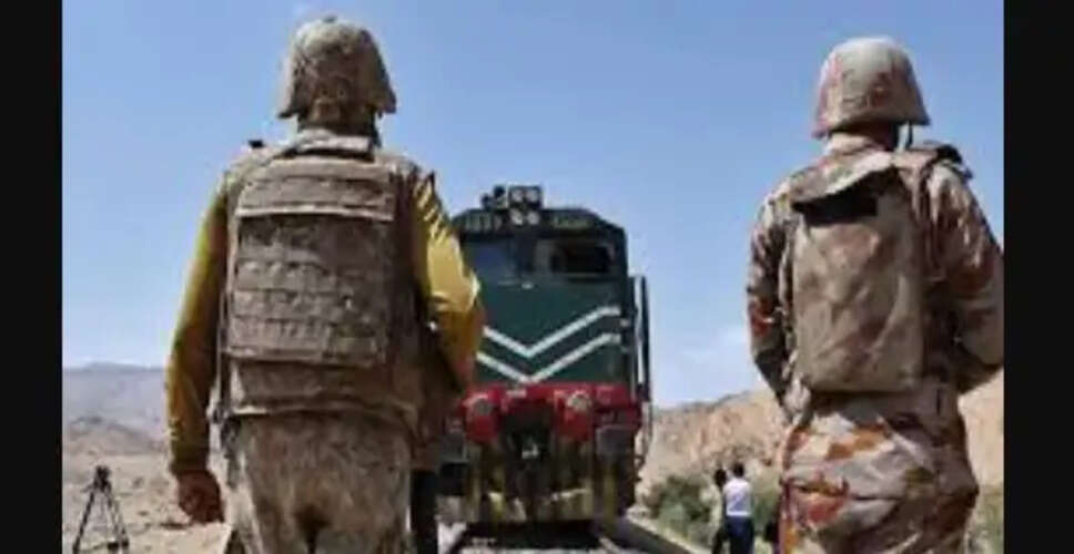 Major Crackdown in Punjab: 21 Terrorists Linked to TTP Arrested