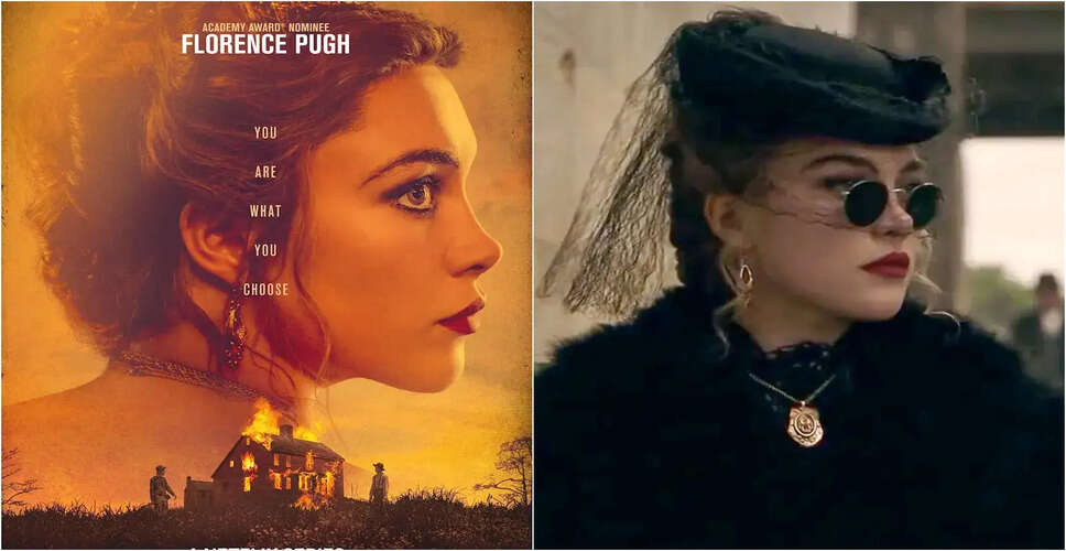 Florence Pugh Shines in Netflix's Adaptation of East of Eden