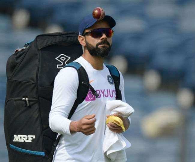 IND vs ENG Test Series: Virat Kohli returns from paternity leave, joins Team India, see photos