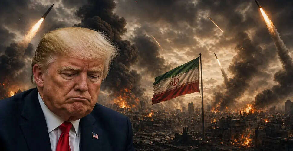 US Missile Stockpiles Dwindle Amid Ongoing Iran Conflict