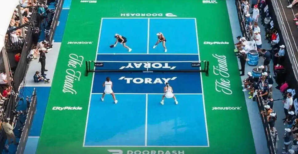 Future of Professional Pickleball Shines at PPA Tour Finals