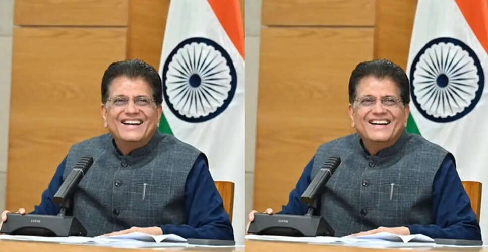 Celebrating Piyush Goyal: A Look at His Life and Political Journey on His 62nd Birthday