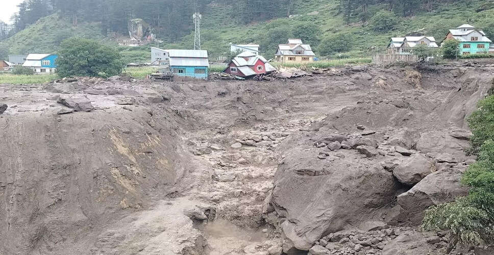 Tragic Cloudburst in Kishtwar: Death Toll Rises to 56 with Hundreds Missing