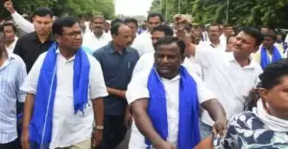 Congress Protests for Increased SEBC Quota in Odisha: What&rsquo;s Next?