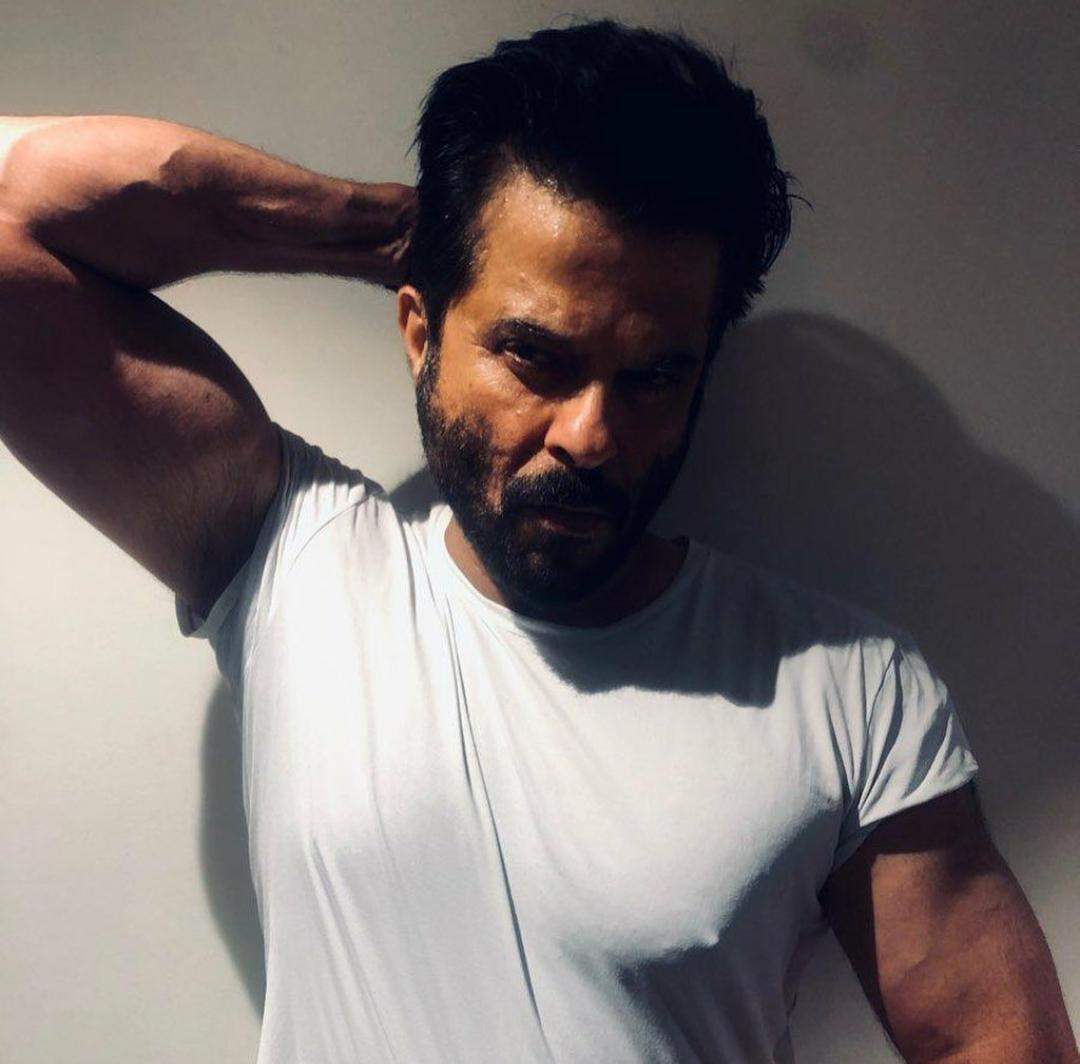Want to Look Fit and Young? Do it like Anil Kapoor