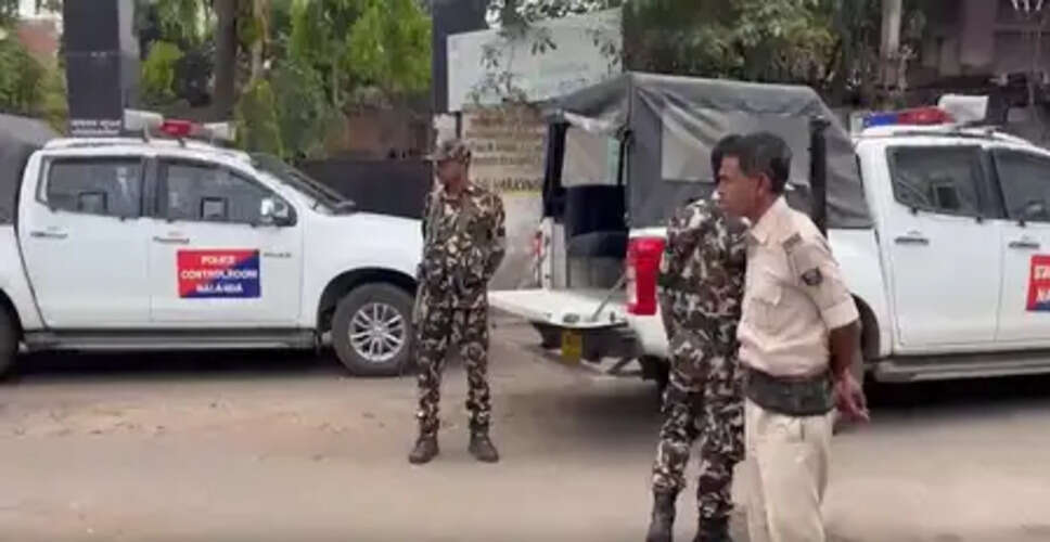 Major NIA and ATS Operation in Nalanda Targets Arms Trafficking Network