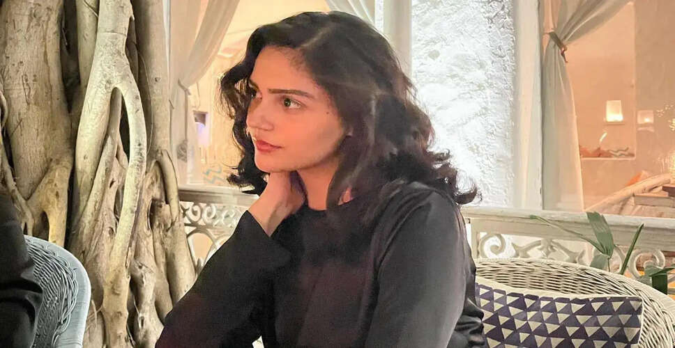 Aneet Padda's Upcoming Film 'Shakti Shalini' Set for January 2027 Release