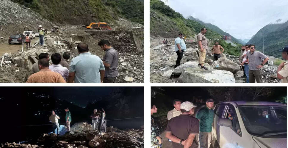 Apurv Devgan: A Beacon of Hope Amidst Mandi's Crisis