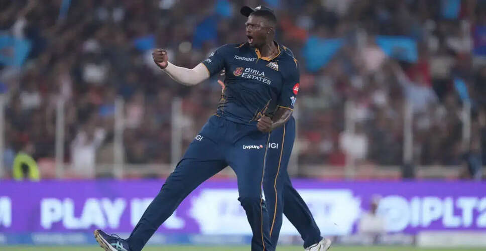 Jason Holder's Controversial Catch Sparks Debate in IPL Match