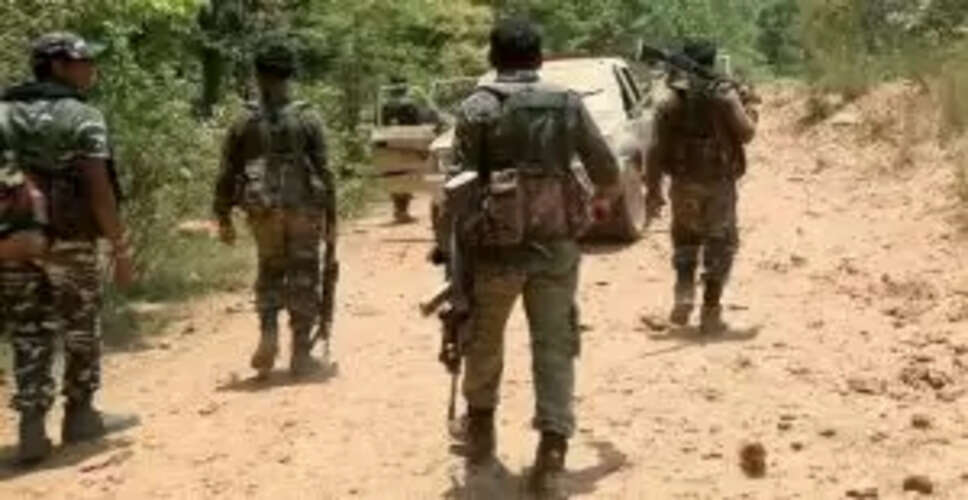 Major Blow to Naxalite Operations: Two Leaders Neutralized in Jharkhand