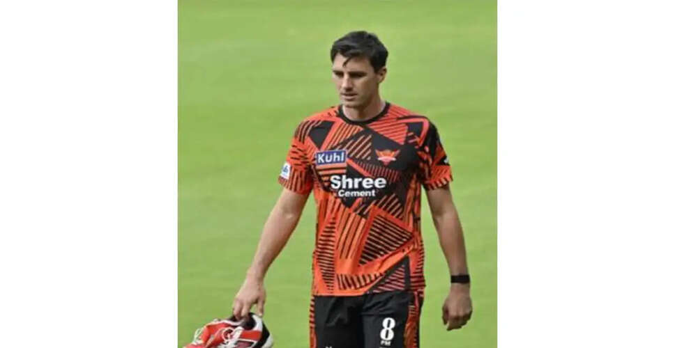 Pat Cummins Provides Update on Recovery Ahead of IPL 2026