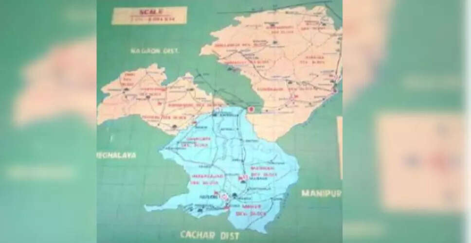 Demographic Shifts in Karbi Anglong: A Historical Perspective