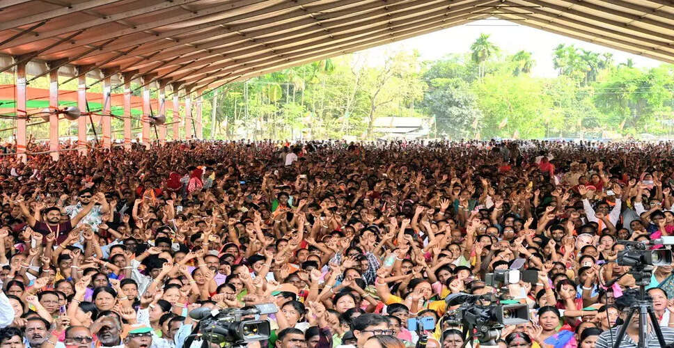 Lakhipur Assembly Election: A Battle of Narratives Between BJP and Congress