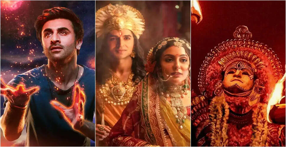The Significance of Mythological Films in Indian Cinema