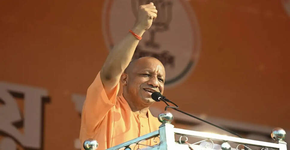 Yogi Adityanath Criticizes Opposition Over Women's Reservation Bill Defeat