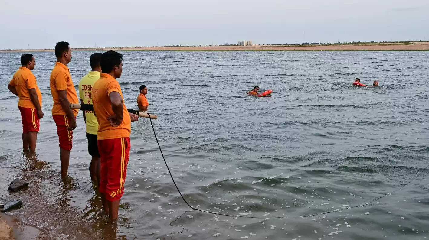 Odissi Dance Takes Center Stage at Bhubaneswar's Rabindra Mandap