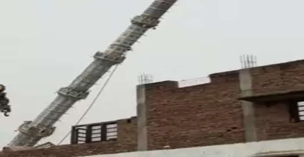 Uttar Pradesh's Bold Move: Government Land Cleared of Illegal Structures