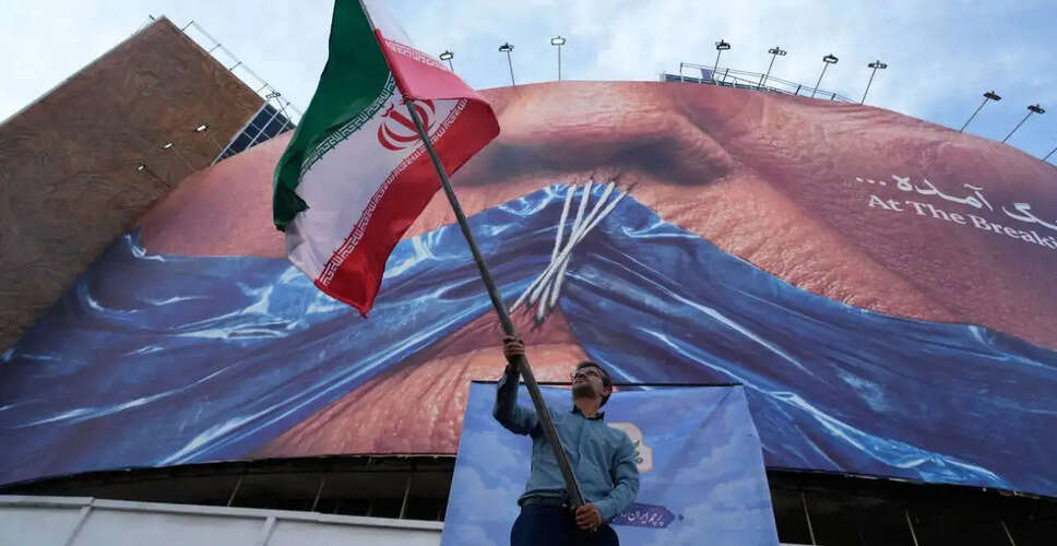 Iran Issues Stern Warning Over Attacks on Oil Tankers Amid Rising Tensions