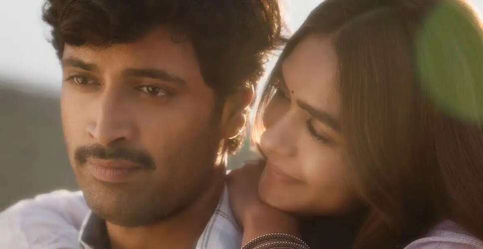 Upcoming Hindi Film 'Dacoit' Set to Release in Theaters