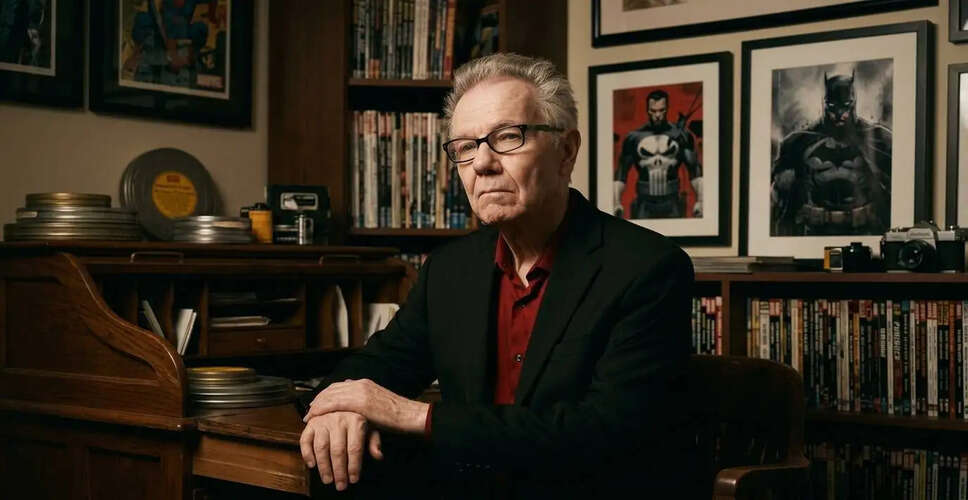 Comic Book Legend Gerry Conway: A Tribute to His Lasting Impact