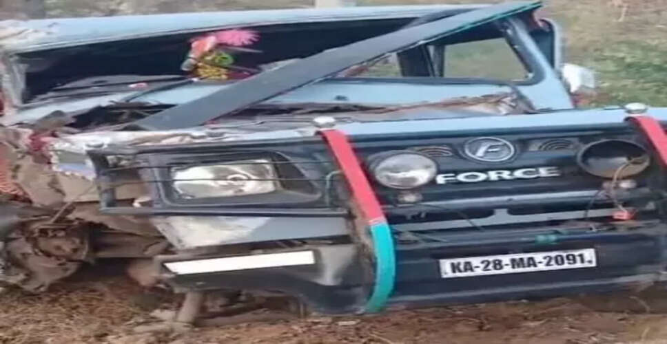 Tragic Road Accident Claims Lives of Three Women Farmers in Karnataka