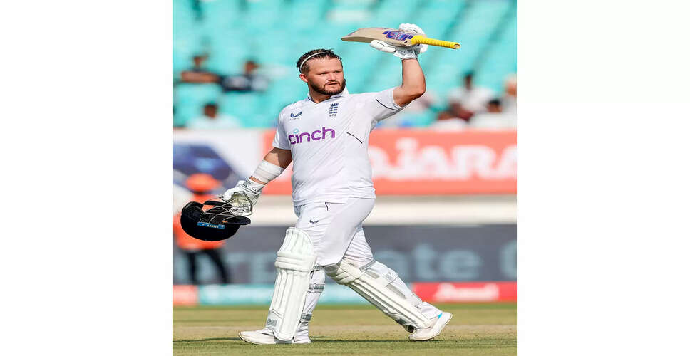 ECB Launches Investigation into Ben Duckett's Alleged Misconduct During Noosa Trip