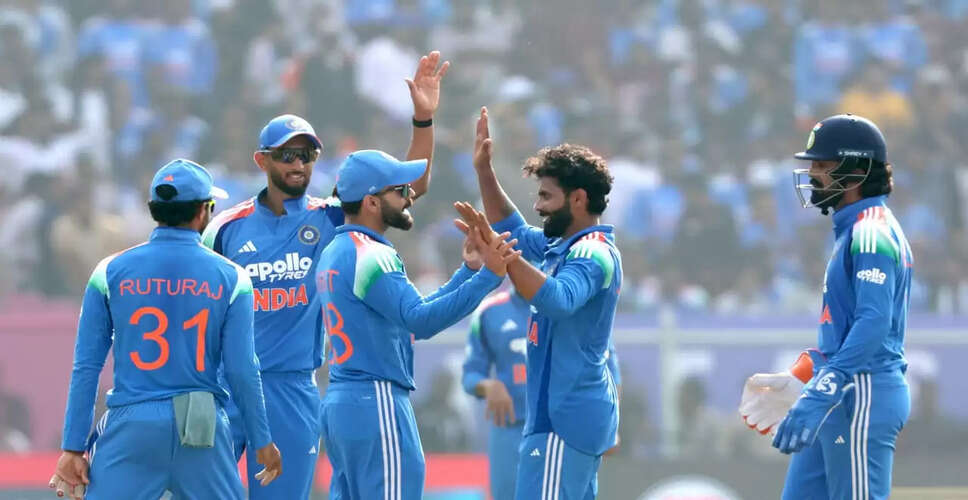 India Prepares for New Zealand ODI Series: Key Players and Expectations