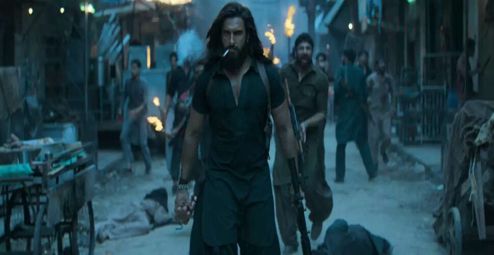 Dhurandhar Achieves Historic Box Office Success in Fourth Week